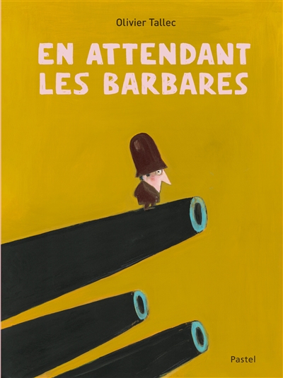 en attendant les barbares tallec