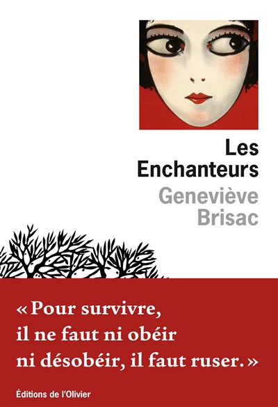 enchanteurs brisac