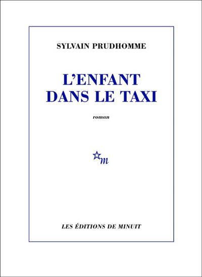 enfant dans le taxi prudhomme