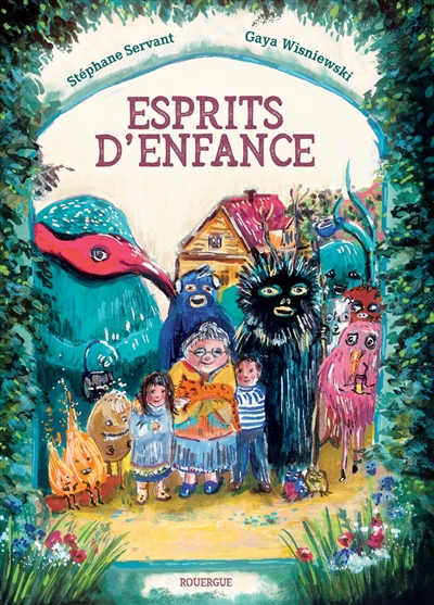 esprits denfance wisniewski servant