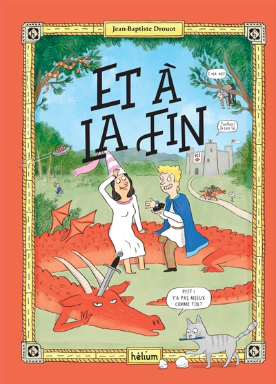 et à la fin electre