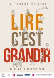 fureur de lire 2016