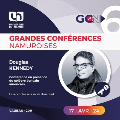 gcn douglas kennedy