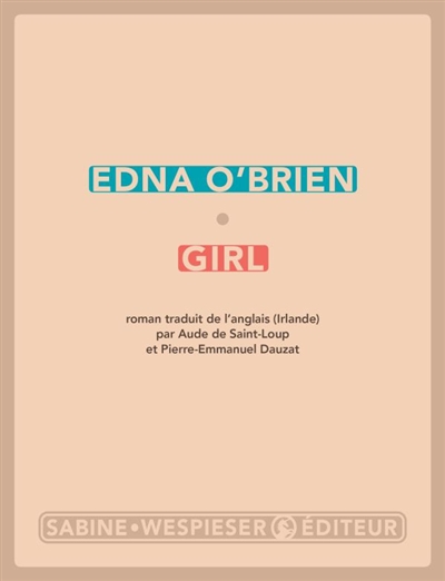 girl edna obrien