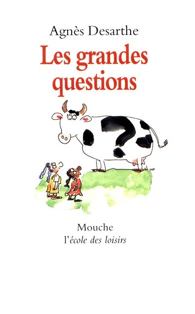 grandes questions - desarthe