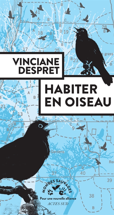 habiter en oiseau -despret