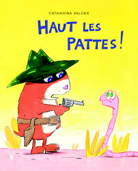 haut les pattes - valckx