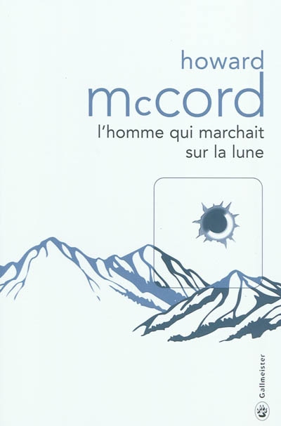 homme qui marchait - mccord