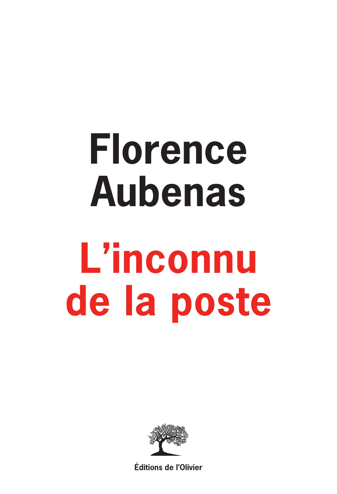 inconnu de la poste aubenas