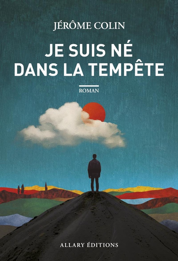 je suis ne dans la tempete colin