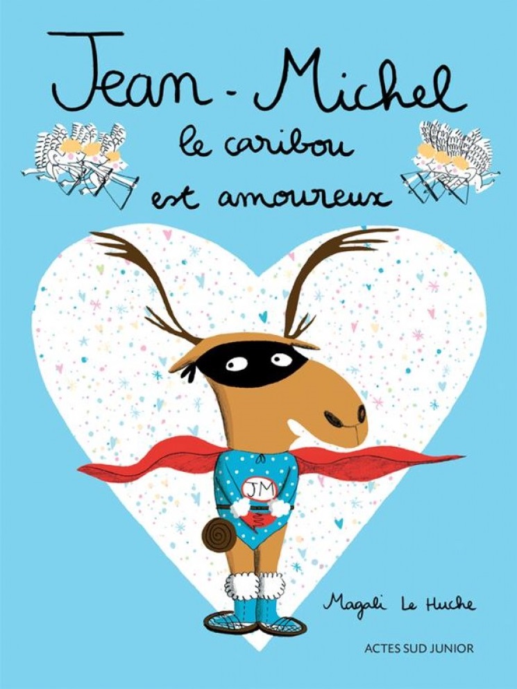 jean michel le caribou est amoureux