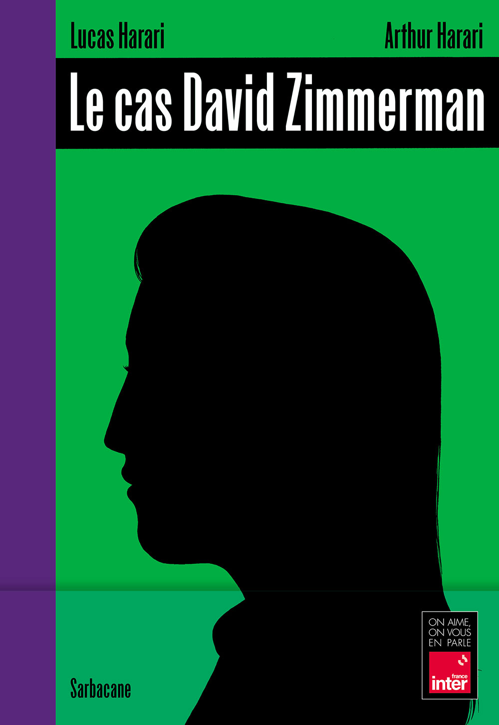 le cas david
