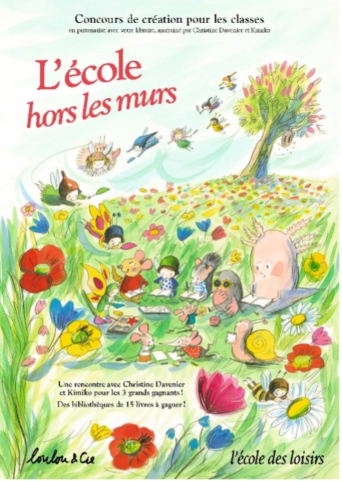 lecole hors les murs