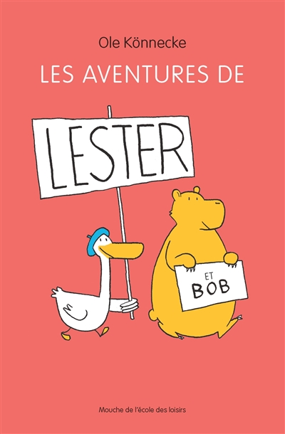 lester et bob - konnecke