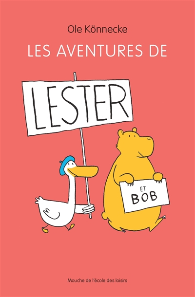 lester et bob - konnecke