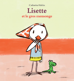 lisette et le gros mensonte valckx