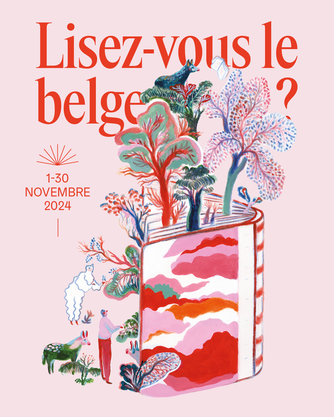 lisez vous le belge 24