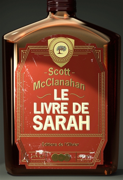 livre de sarah - mcclanahan