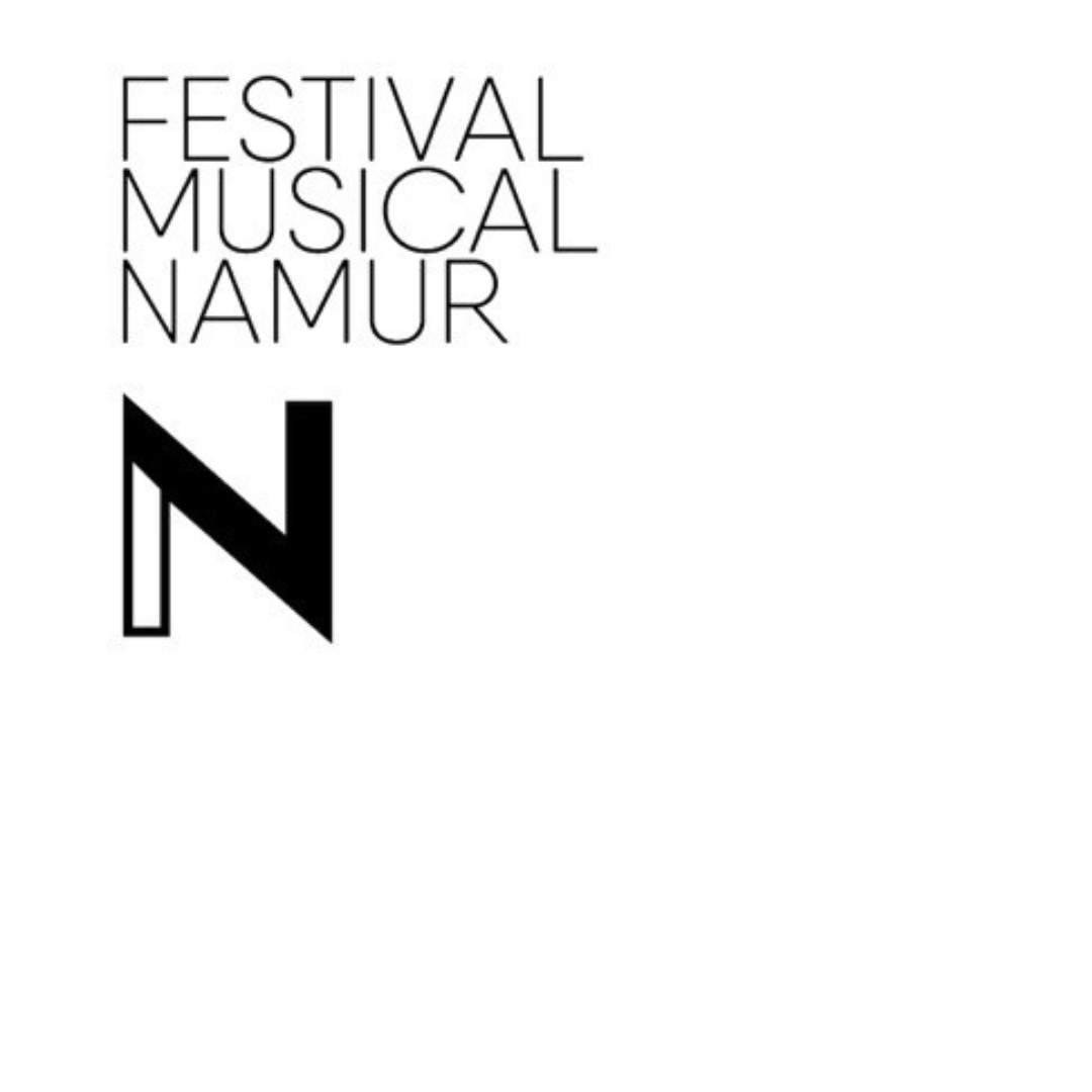 logo festival musical de namur