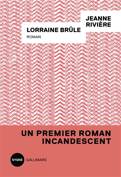lorraine brûle