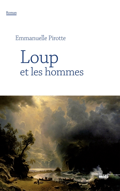 loup et les hommes - pirotte