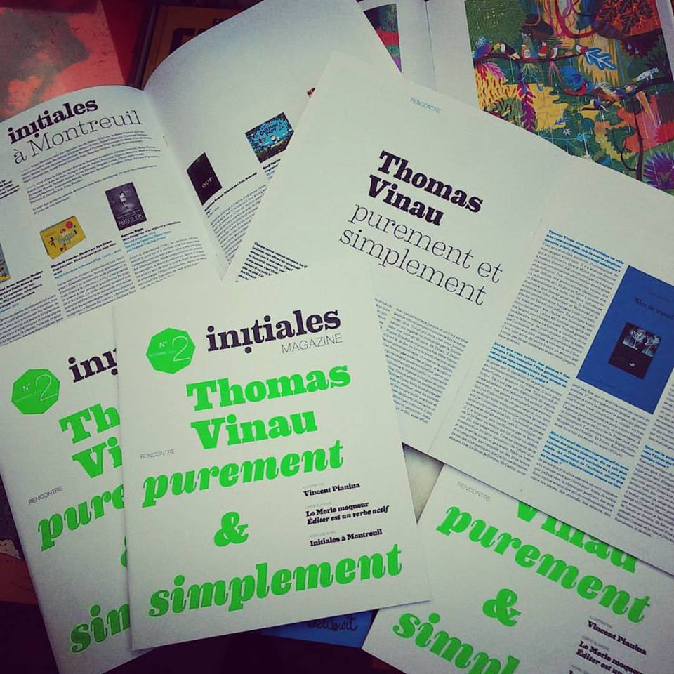 magazine initiales 2