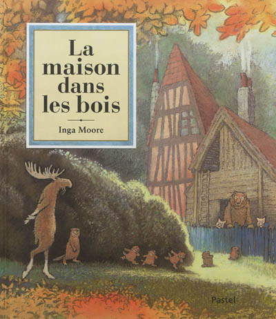 maison dans les bois - moore