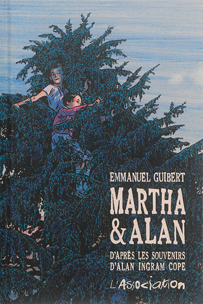 martha et alan - guibert