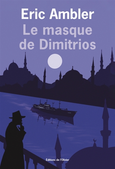 masque de dimitrios ambler