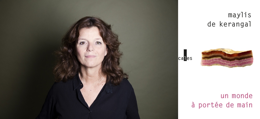 maylis de kerangal 2018