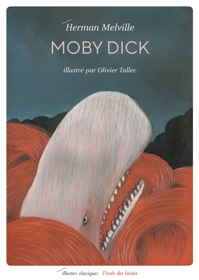 moby dick tallec