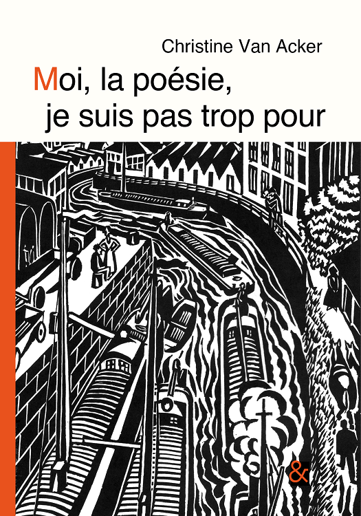 moi la poesie van acker