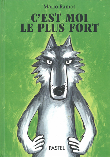 moi le plus fort - ramos