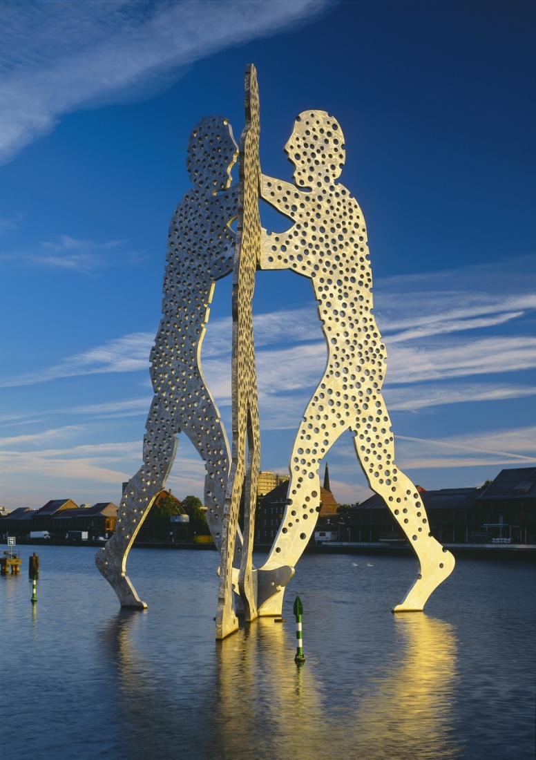 molecule man