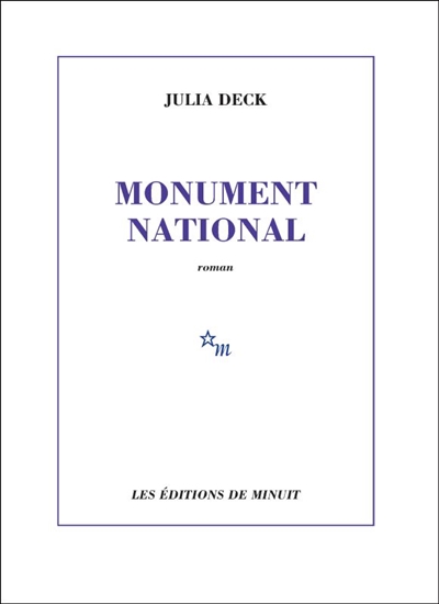 monument national deck
