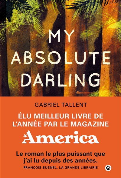 my absolute darling - tallent