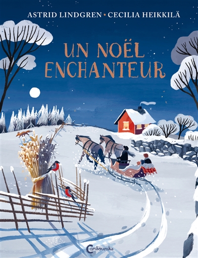 noel enchanteur heikkila