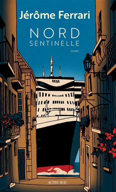 nord sentinelle ferrari