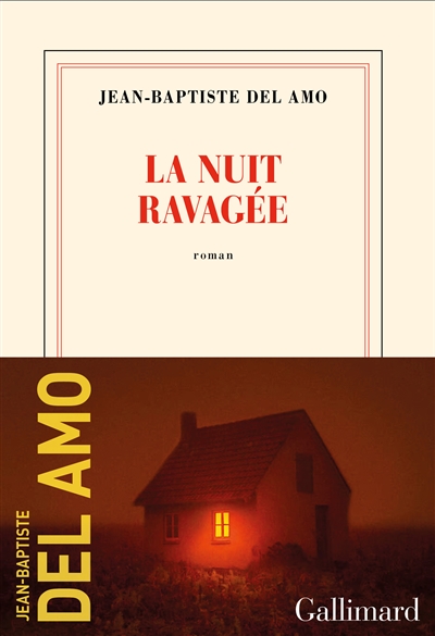nuit ravagée cover