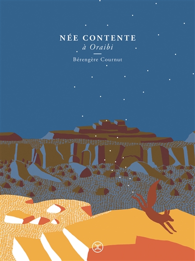 née contente - cournut