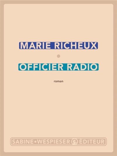 officier radio richeux