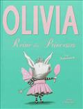 olivia reine des princesses