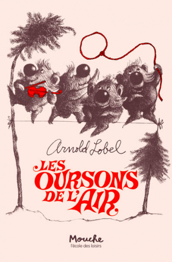 oursons de lair lobel