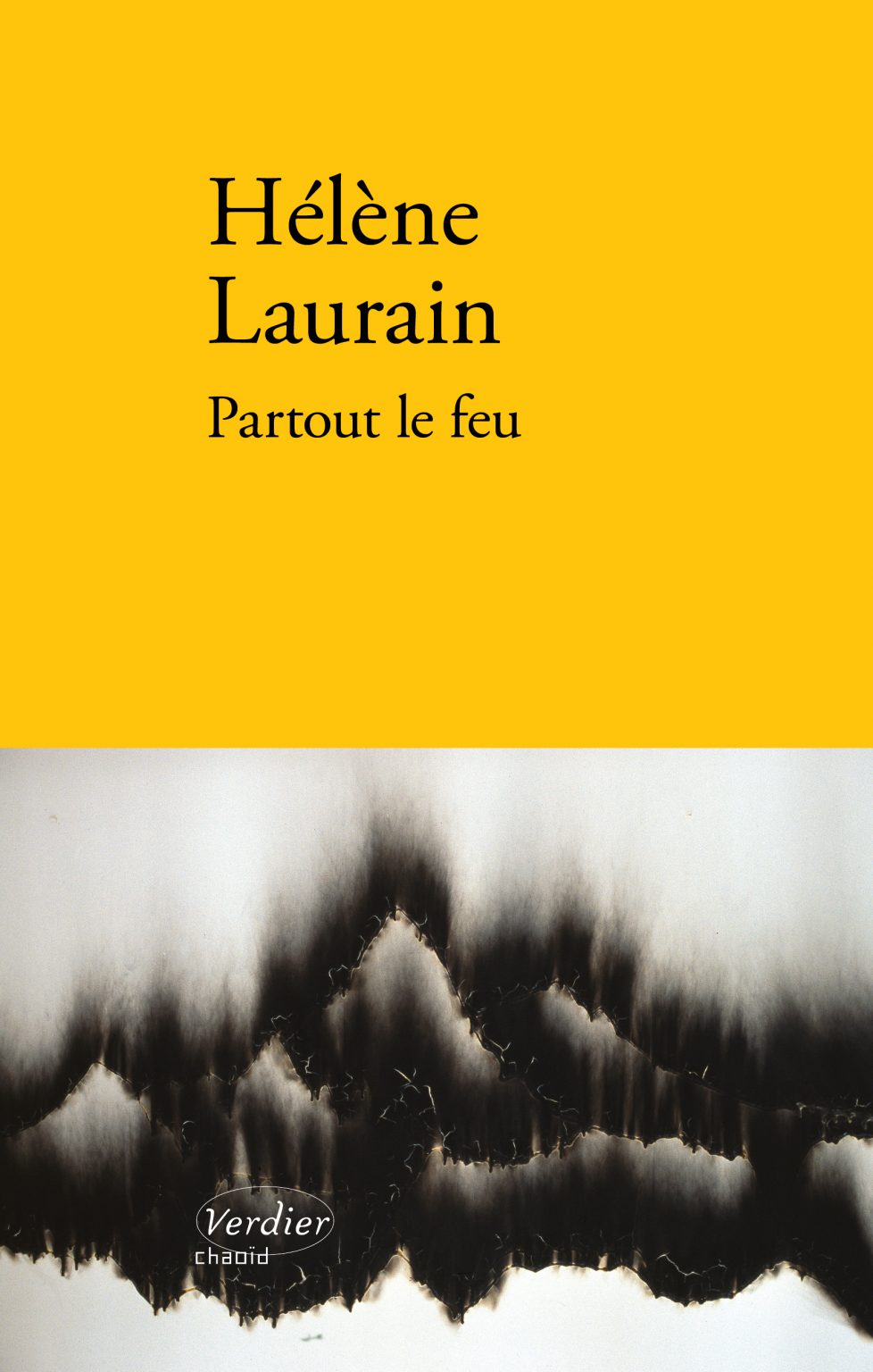 partout le feu laurain