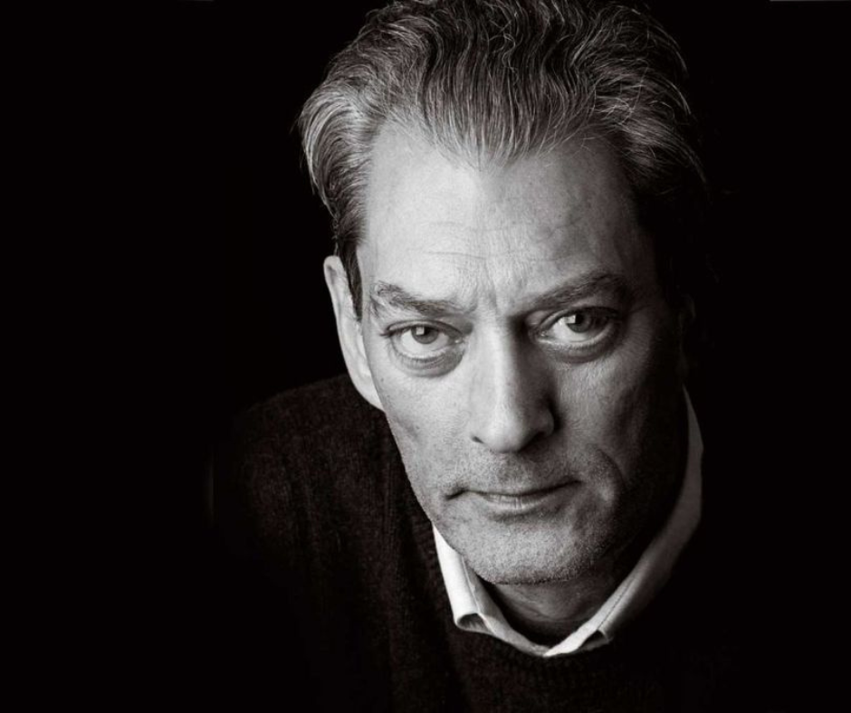 paul auster Lotte Hansen