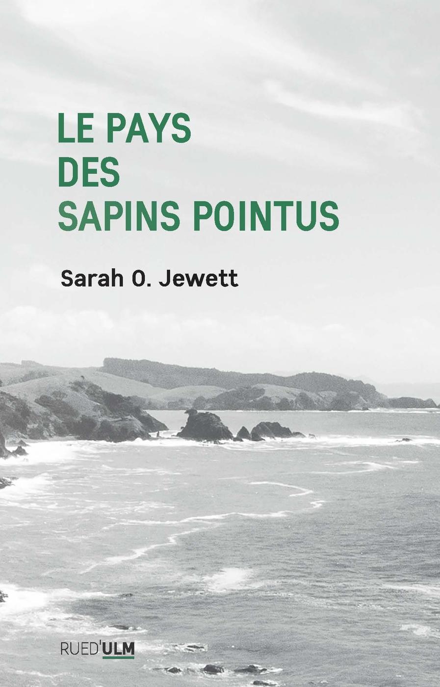 pays des sapins pointus jewett