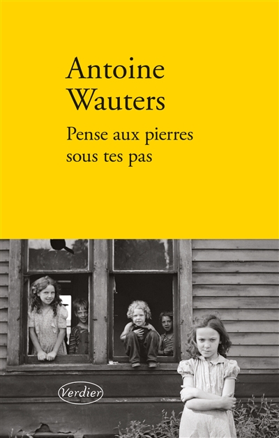 pense aux pierres - wauters