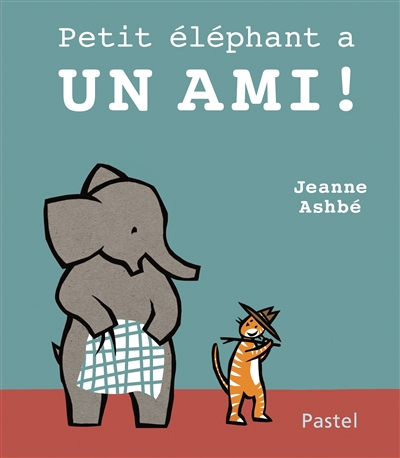 petit elephant - ashbe