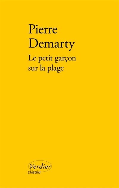 petit garcon - demarty