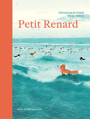 petit renard - van de vendel